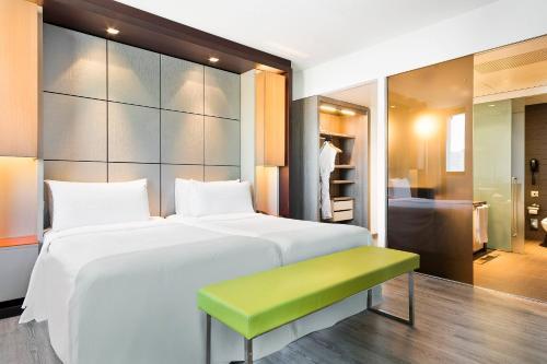 Habitación cuádruple
